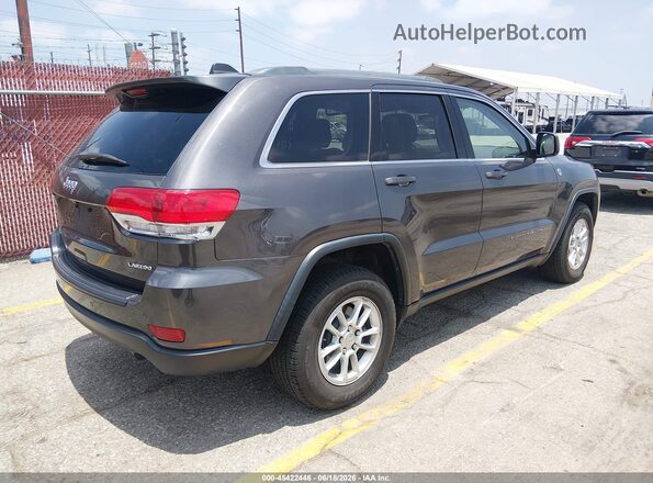 1C4RJFAG8KC837020 2019 JEEP GRAND CHEROKEE Gray Հետևի աջ
