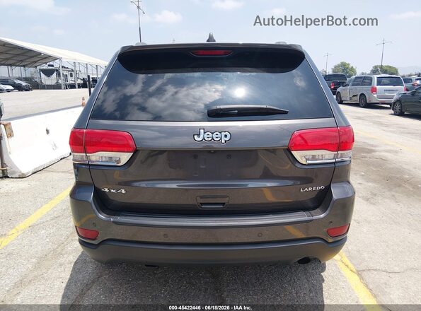 1C4RJFAG8KC837020 2019 JEEP GRAND CHEROKEE Gray 