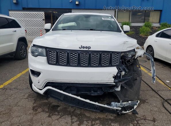 1C4RJFAG8LC151383 2020 JEEP GRAND White Widok z przodu