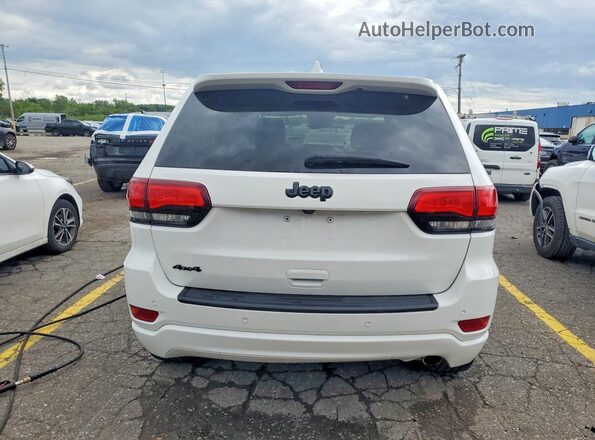 1C4RJFAG8LC151383 2020 JEEP GRAND White Widok z tyłu