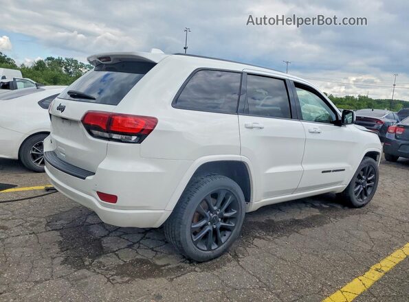 1C4RJFAG8LC151383 2020 JEEP GRAND White Tył prawy