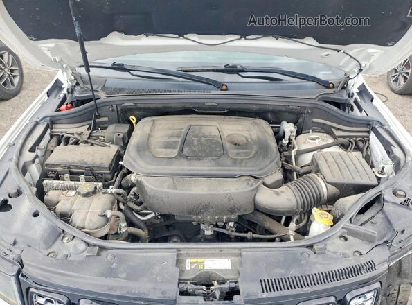 1C4RJFAG8LC151383 2020 JEEP GRAND White Widok komory silnika