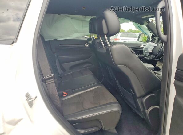 1C4RJFAG8LC151383 2020 JEEP GRAND White Widok wnętrza z tyłu