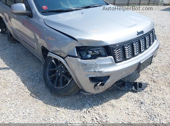 1C4RJFAG8LC224770 2020 JEEP GRAND CHEROKEE Silver Դիմացի տեսք
