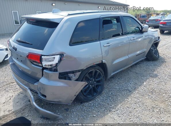 1C4RJFAG8LC224770 2020 JEEP GRAND CHEROKEE Silver Հետևի աջ