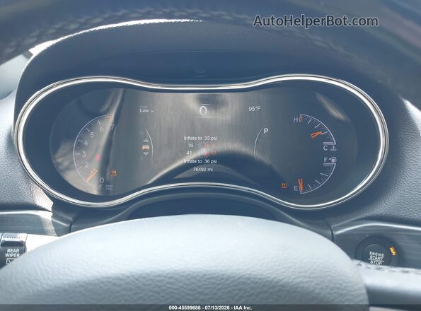 1C4RJFAG8LC224770 2020 JEEP GRAND CHEROKEE Silver Հետևի նստատեղերի տեսք