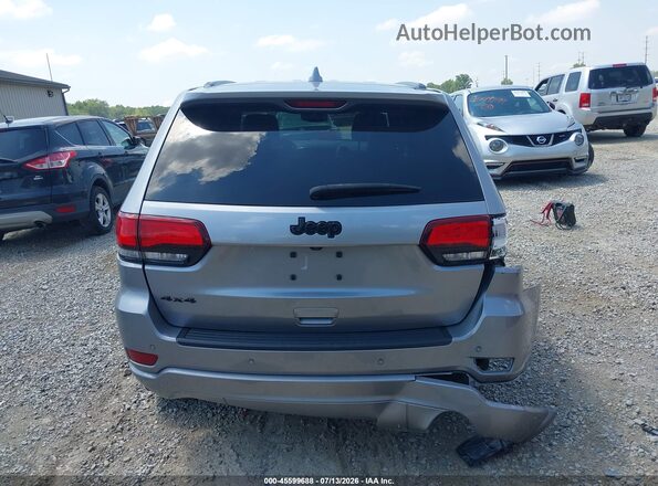 1C4RJFAG8LC224770 2020 JEEP GRAND CHEROKEE Silver 