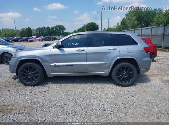1C4RJFAG8LC224770 2020 JEEP GRAND CHEROKEE Silver Սալոնի 360 աստիճան տեսք