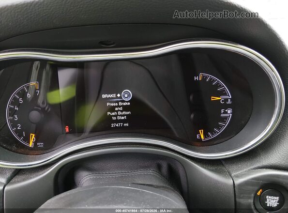 1C4RJFAG8LC299047 2020 JEEP GRAND CHEROKEE Gray უკანა სავარძლების ხედი