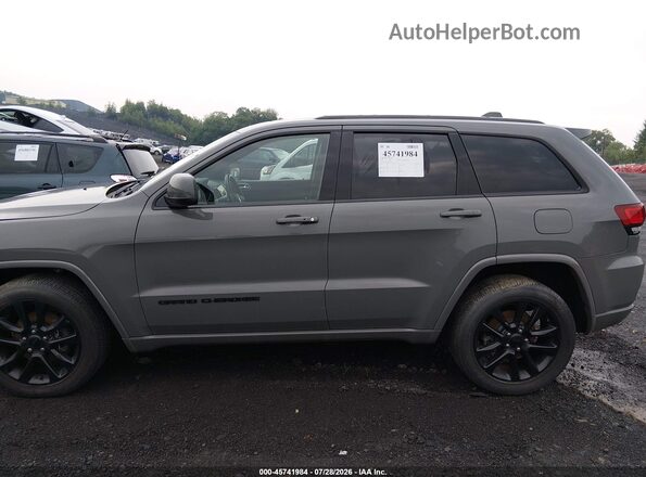 1C4RJFAG8LC299047 2020 JEEP GRAND CHEROKEE Gray სალონის 360-გრადუსიანი ხედი