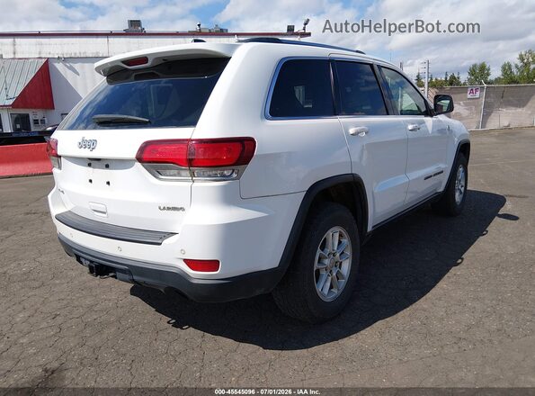 1C4RJFAG8LC339711 2020 JEEP GRAND CHEROKEE White Հետևի աջ