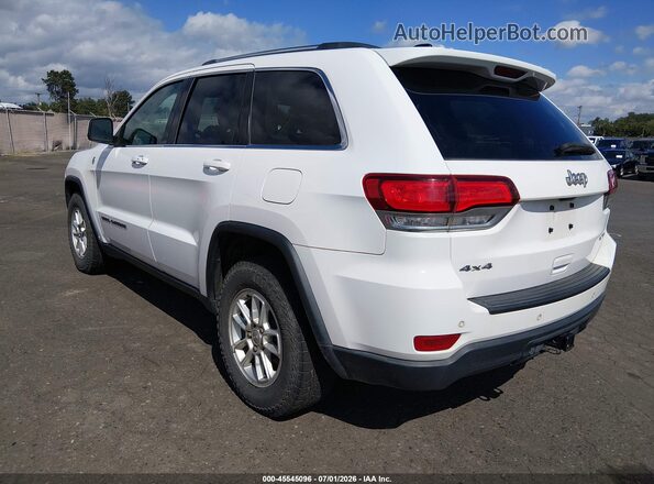 1C4RJFAG8LC339711 2020 JEEP GRAND CHEROKEE White Հետևի ձախ
