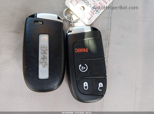 1C4RJFAG8LC339711 2020 JEEP GRAND CHEROKEE White Առջևի վահանակի տեսք