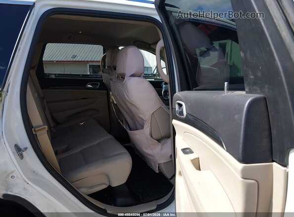 1C4RJFAG8LC339711 2020 JEEP GRAND CHEROKEE White VIN կոդի պիտակի տեսք