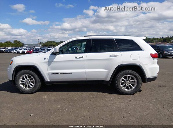 1C4RJFAG8LC339711 2020 JEEP GRAND CHEROKEE White Սալոնի 360 աստիճան տեսք