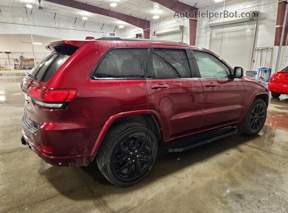 1C4RJFAG8LC415475 2020 JEEP GRAND Burgundy Հետևի աջ