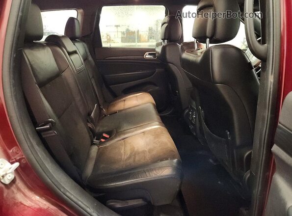 1C4RJFAG8LC415475 2020 JEEP GRAND Burgundy Սալոնի հետևի տեսք