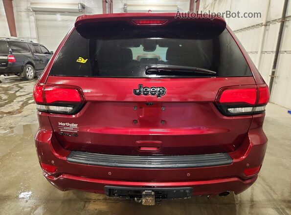1C4RJFAG8LC415475 2020 JEEP GRAND Burgundy Հետևի տեսք