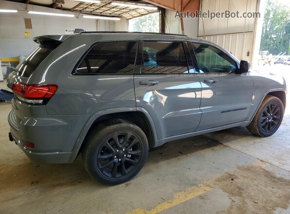 1C4RJFAG8MC588432 2021 JEEP GRAND Gray Rear right