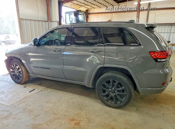 1C4RJFAG8MC588432 2021 JEEP GRAND Gray Rear left