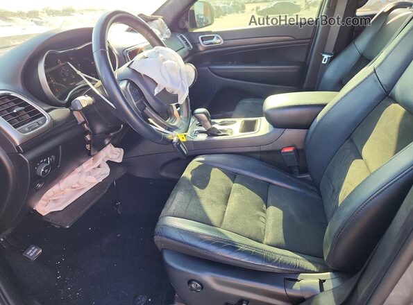 1C4RJFAG8MC588561 2021 JEEP GRAND Gray Vista interior delantera