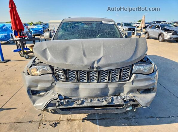 1C4RJFAG8MC588561 2021 JEEP GRAND Gray Vista frontal