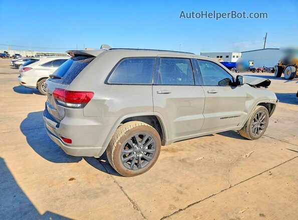 1C4RJFAG8MC588561 2021 JEEP GRAND Gray Trasero derecho