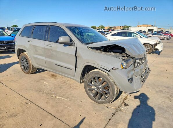 1C4RJFAG8MC588561 2021 JEEP GRAND Gray Delantero derecho