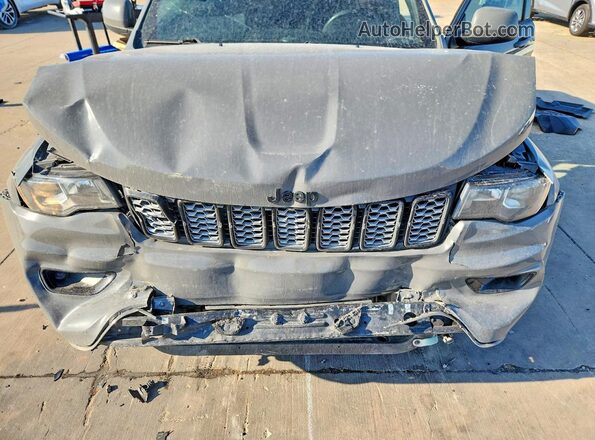 1C4RJFAG8MC588561 2021 JEEP GRAND Gray Vista interior trasera