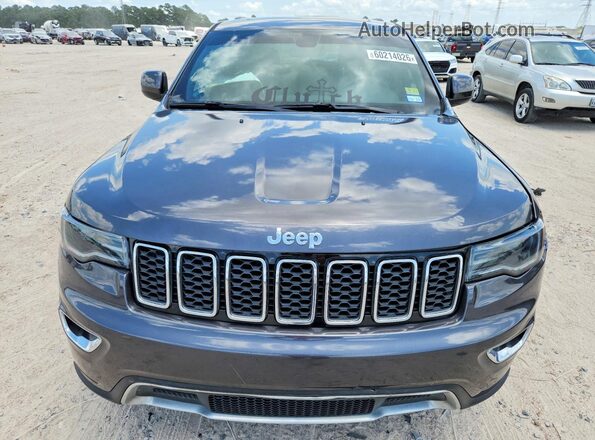 1C4RJFAG8MC615113 2021 JEEP GRAND Серый Вид спереди