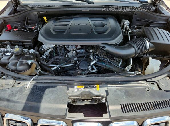1C4RJFAG8MC615113 2021 JEEP GRAND Серый Вид подкапотного пространства