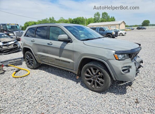 1C4RJFAG8MC621364 2021 JEEP GRAND Серый Передняя правая четверть