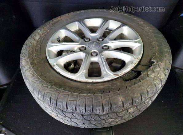 1C4RJFAG8MC780689 2021 JEEP GRAND Gray Widok komory silnika