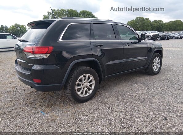 1C4RJFAG8MC793703 2021 JEEP GRAND CHEROKEE Black Հետևի աջ