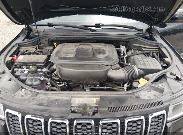 1C4RJFAG8MC793703 2021 JEEP GRAND CHEROKEE Black Հետևի տեսք