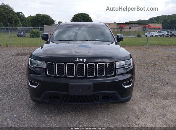1C4RJFAG8MC793703 2021 JEEP GRAND CHEROKEE Black Սալոնի հետևի տեսք