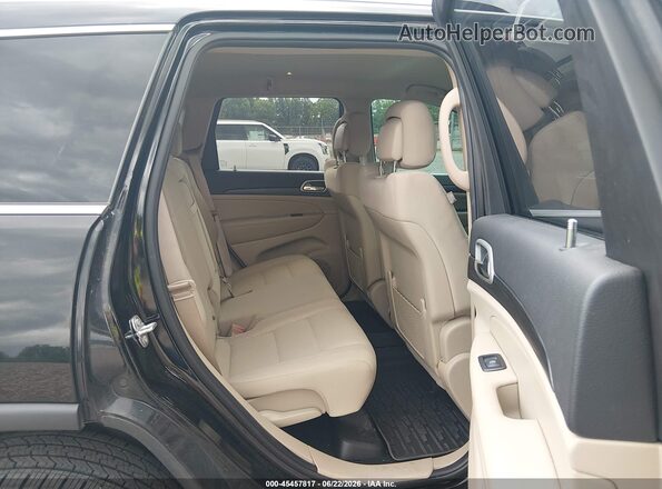 1C4RJFAG8MC793703 2021 JEEP GRAND CHEROKEE Black VIN կոդի պիտակի տեսք