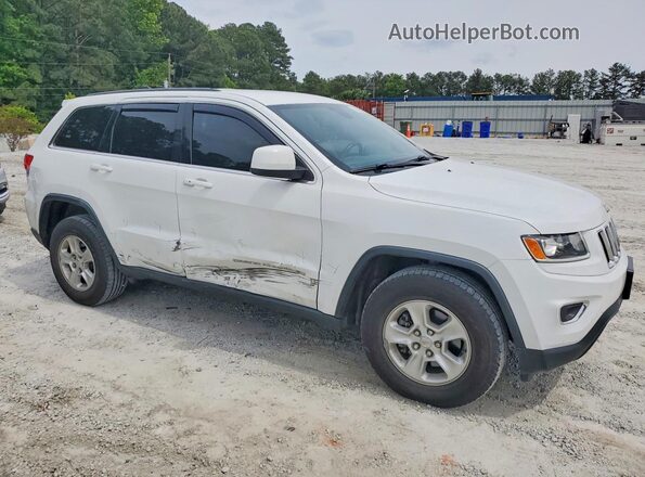 1C4RJFAG9GC324284 2016 JEEP GRAND White Передня права чверть