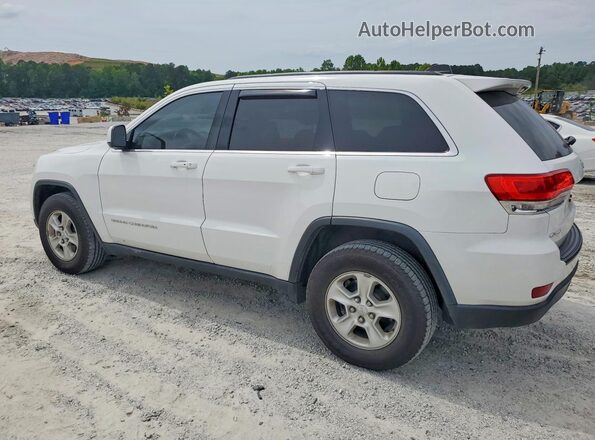 1C4RJFAG9GC324284 2016 JEEP GRAND White Задня ліва чверть