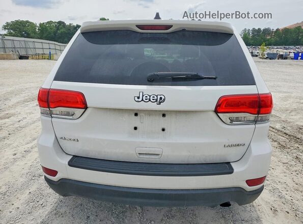 1C4RJFAG9GC324284 2016 JEEP GRAND White Вид ззаду
