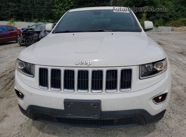 1C4RJFAG9GC324284 2016 JEEP GRAND White Вид спереду
