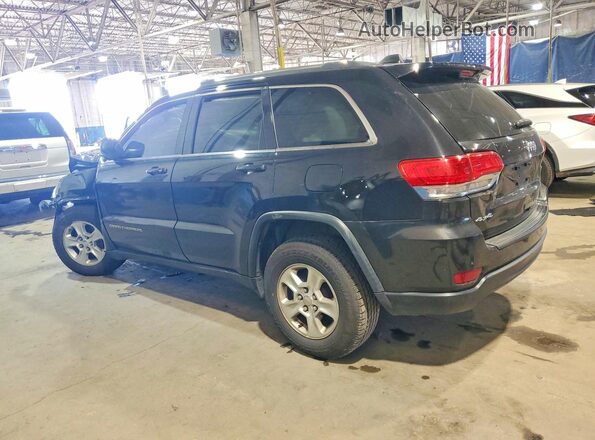 1C4RJFAG9GC357088 2016 JEEP GRAND Black Trasero izquierdo
