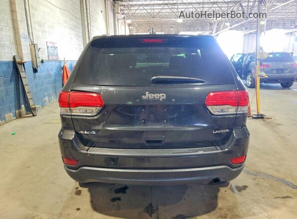 1C4RJFAG9GC357088 2016 JEEP GRAND Black Vista trasera