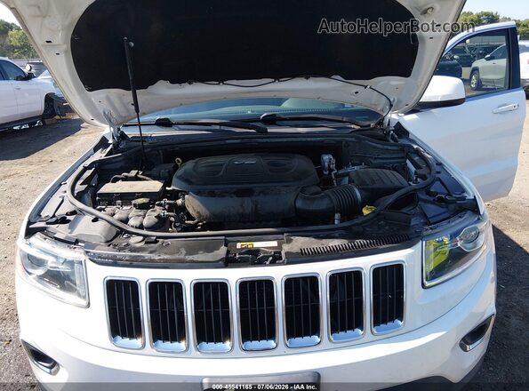 1C4RJFAG9GC444246 2016 JEEP GRAND CHEROKEE White Вид ззаду