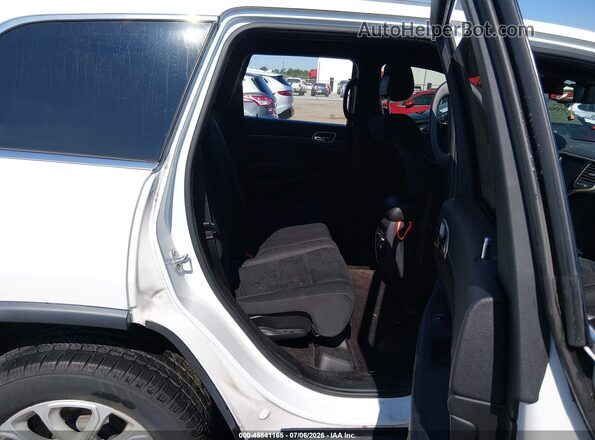 1C4RJFAG9GC444246 2016 JEEP GRAND CHEROKEE White Вид наклейки з VIN-кодом