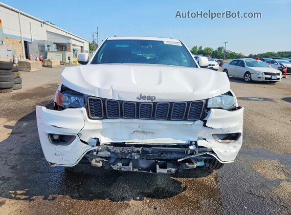 1C4RJFAG9GC452671 2016 JEEP GRAND White Front view