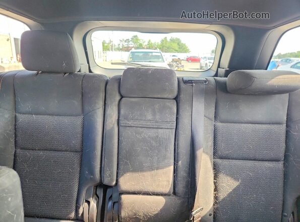1C4RJFAG9GC452671 2016 JEEP GRAND White Rear seats view