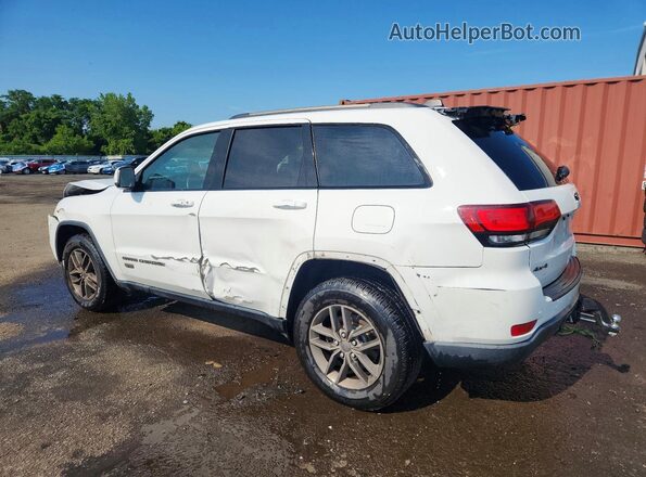 1C4RJFAG9GC452671 2016 JEEP GRAND White Rear left