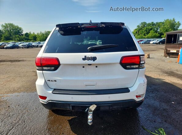1C4RJFAG9GC452671 2016 JEEP GRAND White Rear view