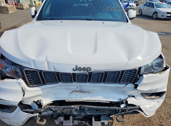 1C4RJFAG9GC452671 2016 JEEP GRAND White Engine compartment view
